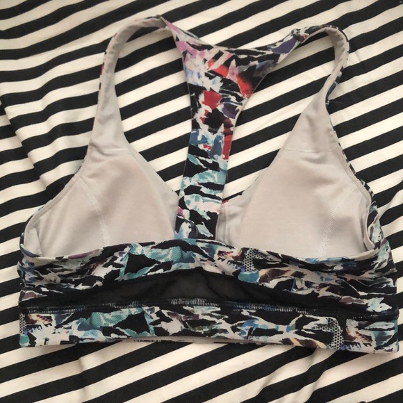 Lulu lemon T-back bra - Picture 2 of 2